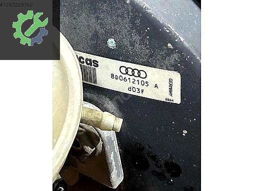 8D0612105A 8D1723140 AUDİ A4 PASSAT B5 WESTINGHOUSE VESTANAVUZ