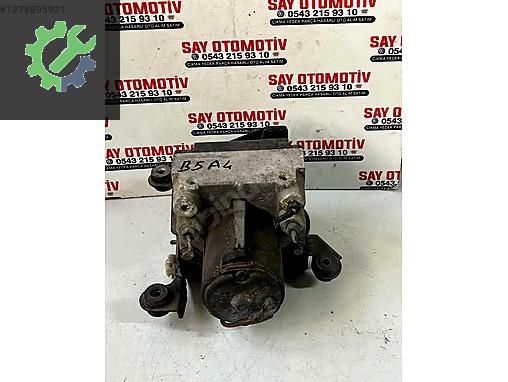 8D0614111 572021702 AUDİ A4 B5 ABS BEYNİ