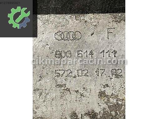 Audi A4 ABS Beyni 572021702 çıkma parça