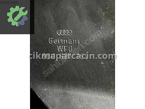 Audi A4 Kapı (Ön Sağ) 8D0837754 çıkma parça