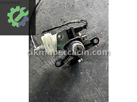 Audi A4 Bagaj Kilidi çıkma parça