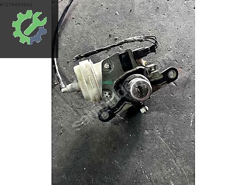 8D0862065 AUDİ A4 B5 KASA BAGAJ KİLİDİ HAVALI MERKEZİ KİLİT