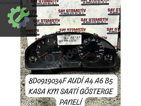 Audi A4 Gösterge Paneli çıkma parça
