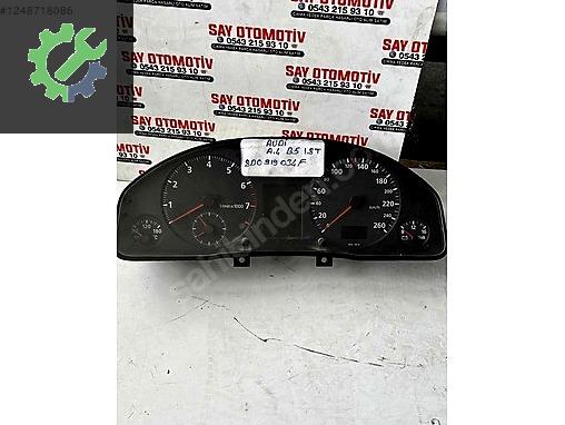 Audi A4 Km Saati Çıkma Parça Kayseri