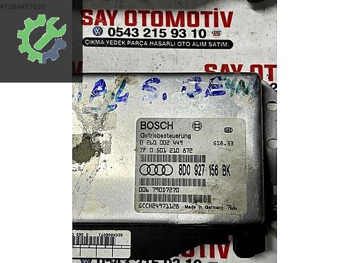 Volkswagen Passat Beyin Çıkma Parça Kayseri