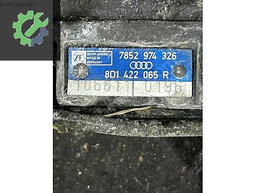 8D1422065R AUDİ A4 A6 PASSAT DİREKSİYON KUTUSU