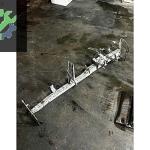 8D1857025LL AUDİ A4 B5 TORPİDO GÖĞÜS SAÇI BRAKETİ