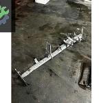8D1857025LL AUDİ A4 B5 TORPİDO GÖĞÜS SAÇI BRAKETİ