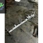 8D1857025LL AUDİ A4 B5 TORPİDO GÖĞÜS SAÇI BRAKETİ