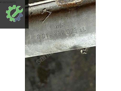 8D1857025LL AUDİ A4 B5 TORPİDO GÖĞÜS SAÇI BRAKETİ