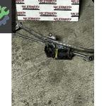 8D1955113 AUDİ A4 B5 SİLGEÇ MOTORU SİLEÇEK MEKANİZMASI