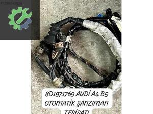 8D1971769 AUDİ A4 B5 1.9 TDİ AFN OTOMATİK ŞANZIMAN TESİSATI