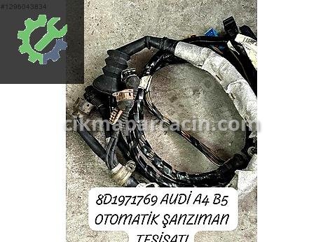 Audi A4 Elektrik Tesisatı çıkma parça