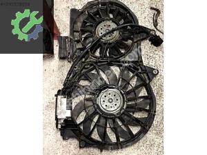 8E0121205AB AUDİ A4 A6 1.8 T BFB MOTOR FANI KLİMA FANI FAN SETİ