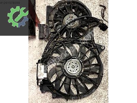 Audi A4 Fan Çıkma Parça Kayseri