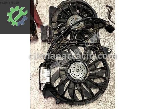 Audi A4 Klima Fanı 8E0121205AB çıkma parça