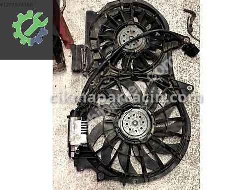 Audi A4 Klima Fanı 8E0121205AB çıkma parça