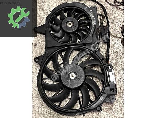 Audi A4 Fan Çıkma Parça Kayseri