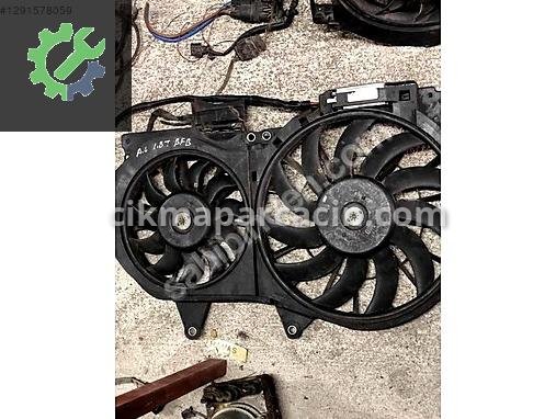Audi A4 Klima Fanı 8E0121205AB çıkma parça