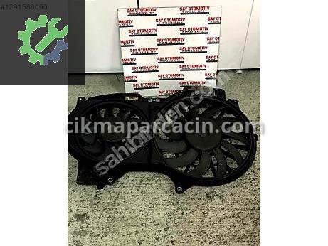 Audi A4 Klima Fanı çıkma parça
