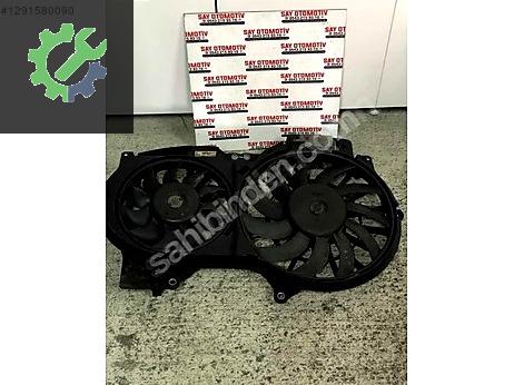 Audi A4 Fan Çıkma Parça Kayseri