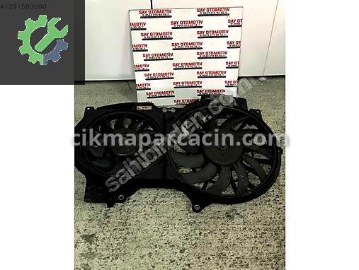 Audi A4 Klima Fanı 8E0121205M çıkma parça