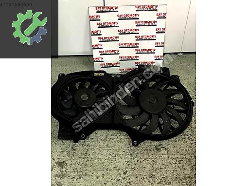 Audi A4 Fan Çıkma Parça Kayseri
