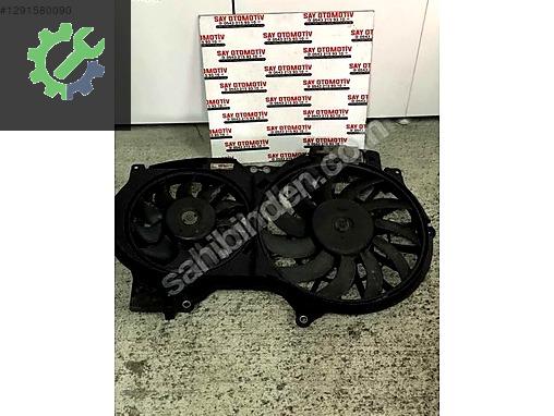 Audi A4 Fan Çıkma Parça Kayseri