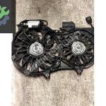 Audi A4 Fan Çıkma Parça Kayseri
