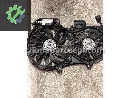 Audi A4 Klima Fanı 8E0121205M çıkma parça