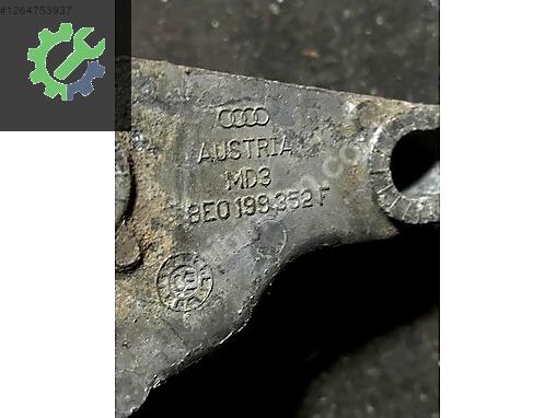 8E0199351 8E0199352F PASSAT AUDI MOTOR KULAĞI BAĞLANTI AYAĞI