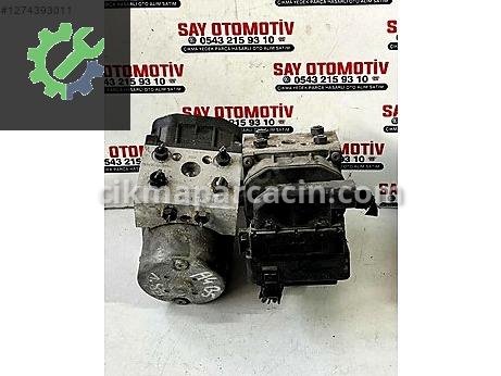 Audi A4 ABS Beyni çıkma parça