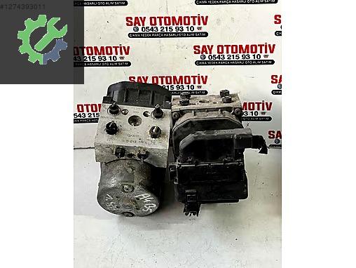 8E0614111 AUDİ A4 A6 ABS BEYNİ 0273004132