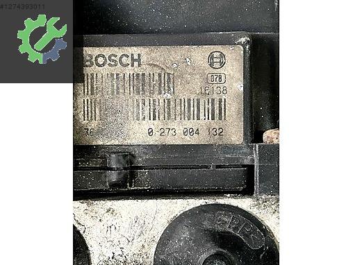 8E0614111 AUDİ A4 A6 ABS BEYNİ 0273004132