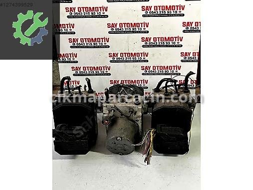 Audi A4 ABS Beyni 0265950011 çıkma parça