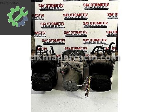 Audi A4 ABS Beyni 0265950011 çıkma parça