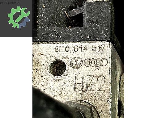 Audi A4 ABS Beyni Çıkma Parça Kayseri
