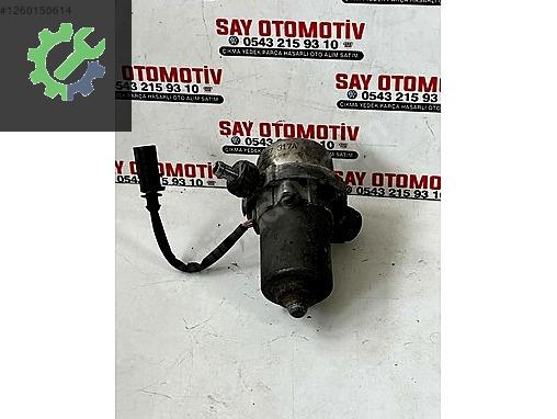 8E0927317A AUDİ A4 A6 ELEKTİRİKLİ FREN VAKUM POMPASI