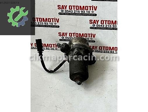 Audi A4 Fren Vakum Pompası 8E0927317A çıkma parça