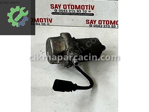 Audi A4 Fren Vakum Pompası 8E0927317A çıkma parça