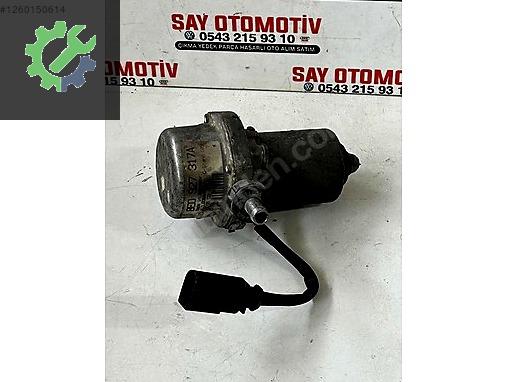 8E0927317A AUDİ A4 A6 ELEKTİRİKLİ FREN VAKUM POMPASI