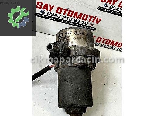 Audi A4 Fren Vakum Pompası 8E0927317A çıkma parça