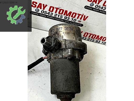 8E0927317A AUDİ A4 A6 ELEKTİRİKLİ FREN VAKUM POMPASI