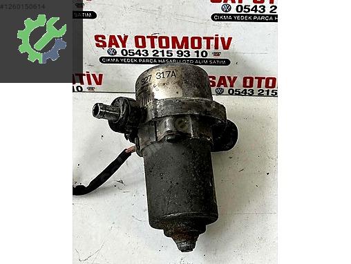 8E0927317A AUDİ A4 A6 ELEKTİRİKLİ FREN VAKUM POMPASI