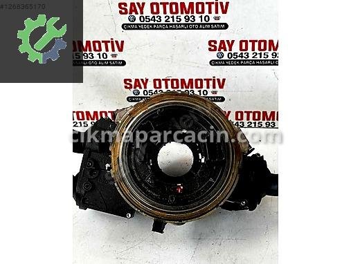 Audi A4 Sinyal Kolu 8E0953549Q çıkma parça