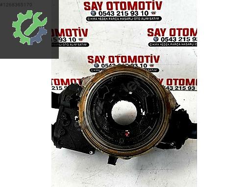 8E0953549Q AUDİ A4 SİNYAL KOLU 4E0953541A AİRBAG SARGISI