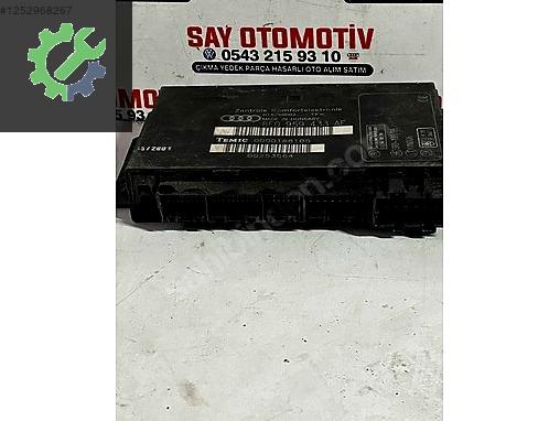 8E0959433AE AUDİ A4 A6 KAPI BEYNİ
