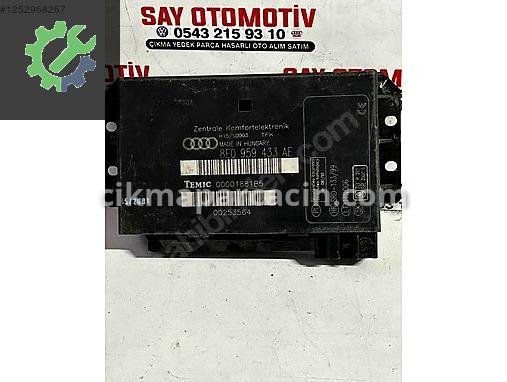 Audi A4 Kapı Beyni 8E0959433AE çıkma parça