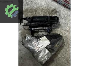 8E1837207 AUDİ A3 SOL ÖN KAPI DIŞTAN AÇMA KAPI KOLU