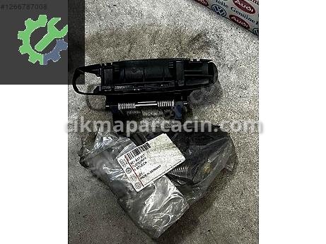 Audi A3 Dış Kapı Kolu çıkma parça